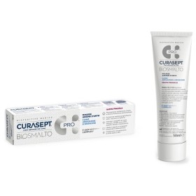 Curasept Biosmalto Mousse Carie Fragola 50 ml