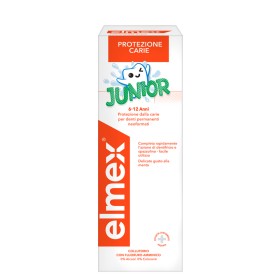 Elmex collutorio junior 400 ml