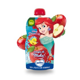 Mellin Pouch Disney Principessa Mela 110 g