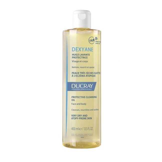 Dexyane Olio Detergente Protettivo 400 Ml