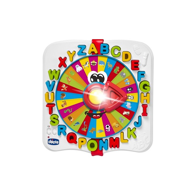 Chicco Gioco Baby Prof Italiano & Inglese Chicco Gioco Baby Prof Italiano & Inglese