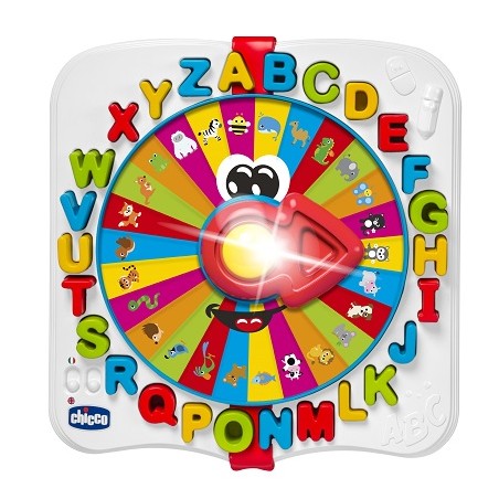Chicco Gioco Baby Prof Italiano & Inglese