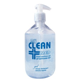 Mycleanmed Gel Igienizzante Mani Alcool 60% 500 Ml