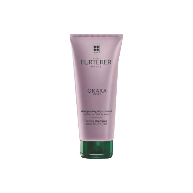 Renè Furterer Okara Silver Shampoo tonalizzante