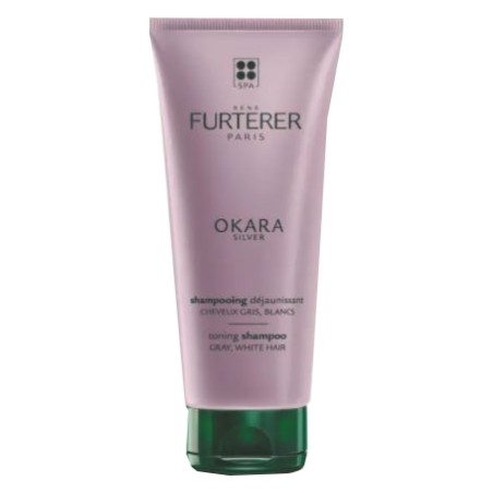 Renè Furterer Okara Silver Shampoo tonalizzante Renè Furterer Okara Silver Shampoo tonalizzante