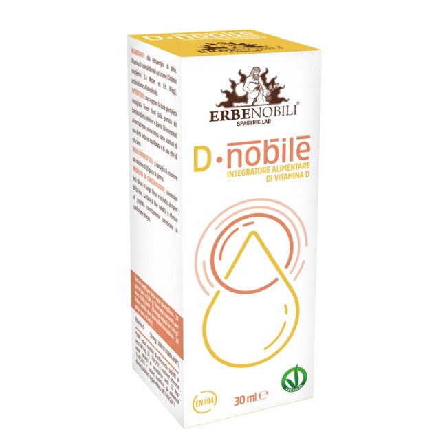 D Nobile 30 Ml