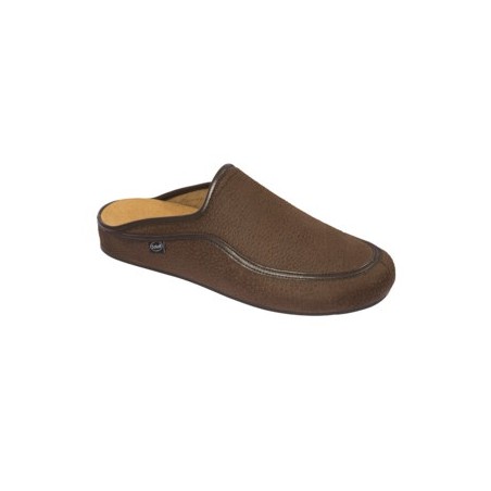 Calzatura brandy primicr-m moka 45 microfibra stampata collezione aw20 Calzatura brandy primicr-m moka 45 microfibra stampata collezione aw20