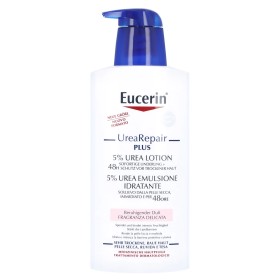 Eucerin Urearepair Plus Emulsione Idratante Urea 5% Profumata 400ml