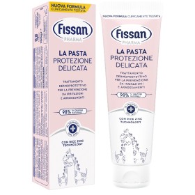 Fissan Pasta Protezione Delicata 100g