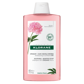 Klorane Shampoo Lenitivo alla Peonia 400ml
