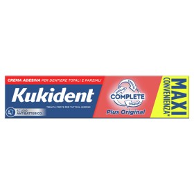 Kukident Plus Original Crema Adesiva Dentiere 65g