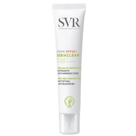 SVR Sebiaclear Crème SPF50 Anti imperfezioni viso 40 ml