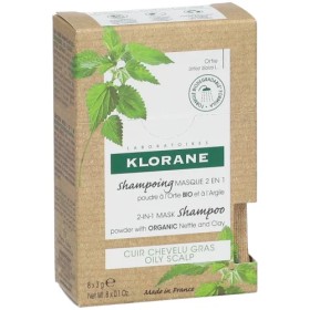 Klorane Shampoo Maschera 2 in 1 Galanga