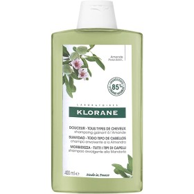 Klorane Shampoo Volumizzante al Latte di Mandorla 400 ml
