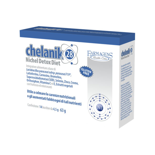 Chelanik 28 14 Bustine