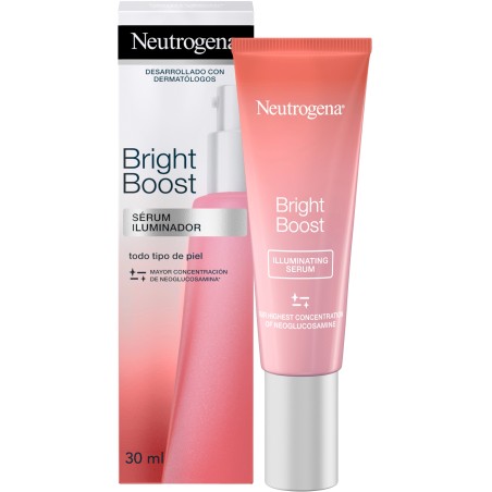 Neutrogena Bright Boost Siero Illuminante 35 ml Neutrogena Bright Boost Siero Illuminante 35 ml