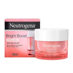Neutrogena Bright Boost Crema Gel 50 ml