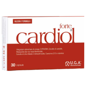Cardiol Forte 30 Capsule Molli