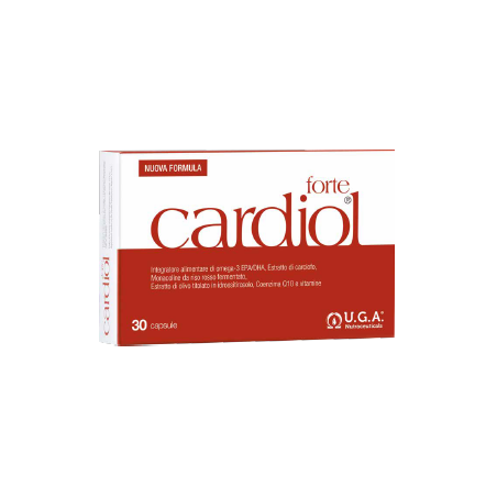 Cardiol Forte 30 Capsule Molli