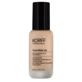 Korff Skin Booster Fondotinta Idratante 24h Effetto Nude 05