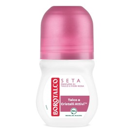Borotalco Deo Roll On Seta 50ml