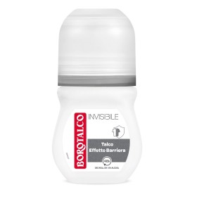 Borotalco Deo Roll On Invisibile Grigio 50ml