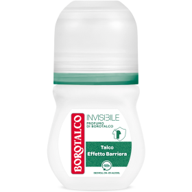 Borotalco Deo Roll-On Invisibile Verde 50ml