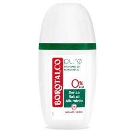 Borotalco deo vapo puro 75 ml