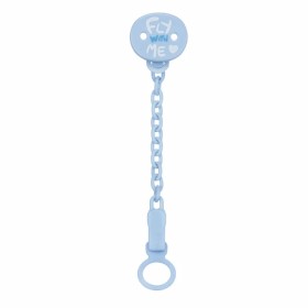 Chicco Catenella Portasucchietto Azzurro