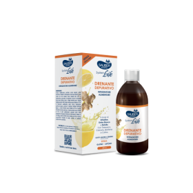 Sauber Drenante Depurativo 500 ml