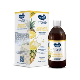 Sauber Drenante Anticellulite 500 ml