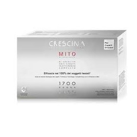 Crescina Mito Isole Follicolari 1700 Donna - Trattamento Completo 20+20 Fiale