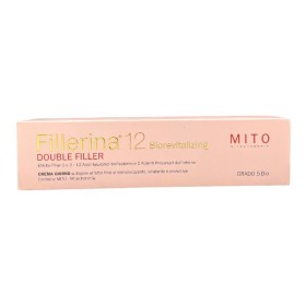 Fillerina 12 Double Filler Mito Crema Giorno Biorivitalizzante Grado 5 - 50ml