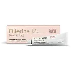 Fillerina 12 Double Filler Mito Crema Contorno Occhi Bio 15ml