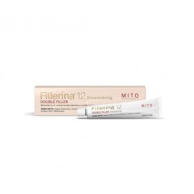 Fillerina 12 Double Filler Mito Biorevitalizing Crema Notte Grado 5 - Tubo 50ml