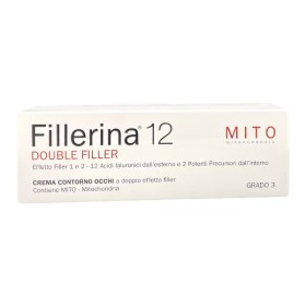 Fillerina 12 Double Filler Mito Crema Contorno Occhi Grado 3 - 15ml