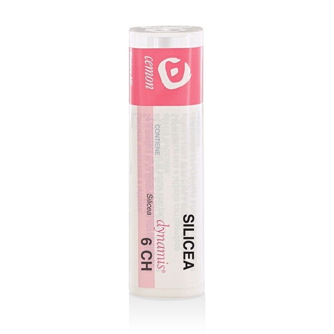Silicea 6ch granuli Silicea 6ch granuli