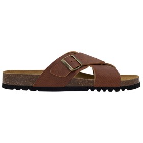 Tangor ad printed synthetic m cognac 43