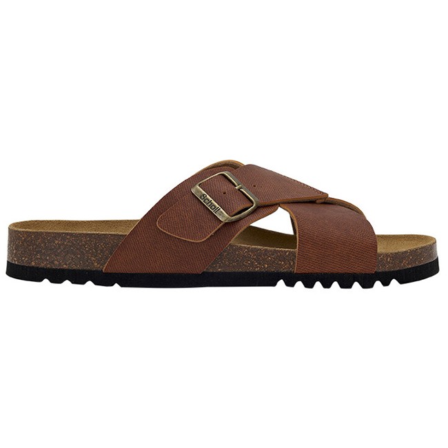 Tangor ad printed synthetic m cognac 45