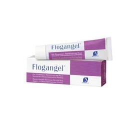 Flogangel Crema per pelle arrossate
