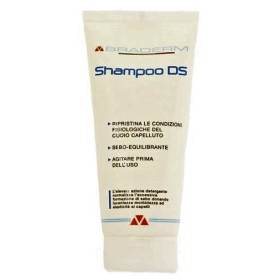 Braderm Shampoo DS per forfora e dermatite seborroica 200 ml