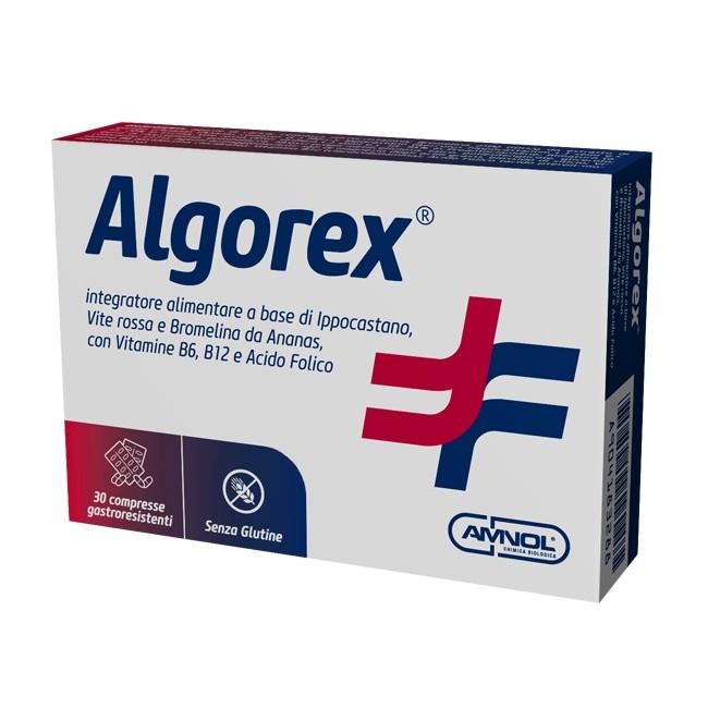 Algorex 30 Compresse