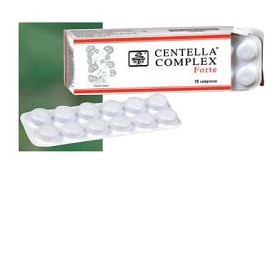 Centella Complex Forte 20 Compresse