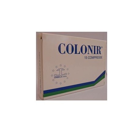 Colonir 15 Compresse
