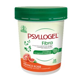 Psyllogel Fibra Arance Rosse Vaso 170g