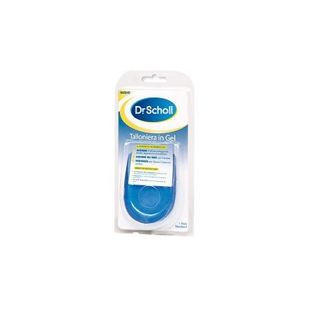 Talloniera in gel misura piccola scholl 1 paio
