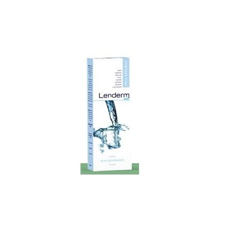 Len Derm Oil Detergente Oleoso 400 Ml