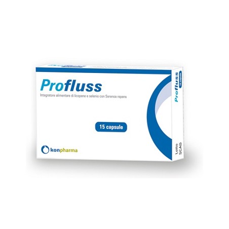 Profluss 15 Capsule 9,75 G Profluss 15 Capsule 9,75 G