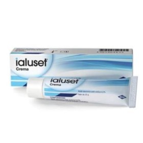Ialuset Crema Trattamento Ferite Non Infette Tubo 25g