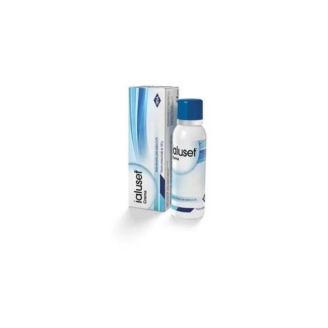 Ialuset Crema Flacone Pressurizzato 100G Ialuset Crema Flacone Pressurizzato 100G